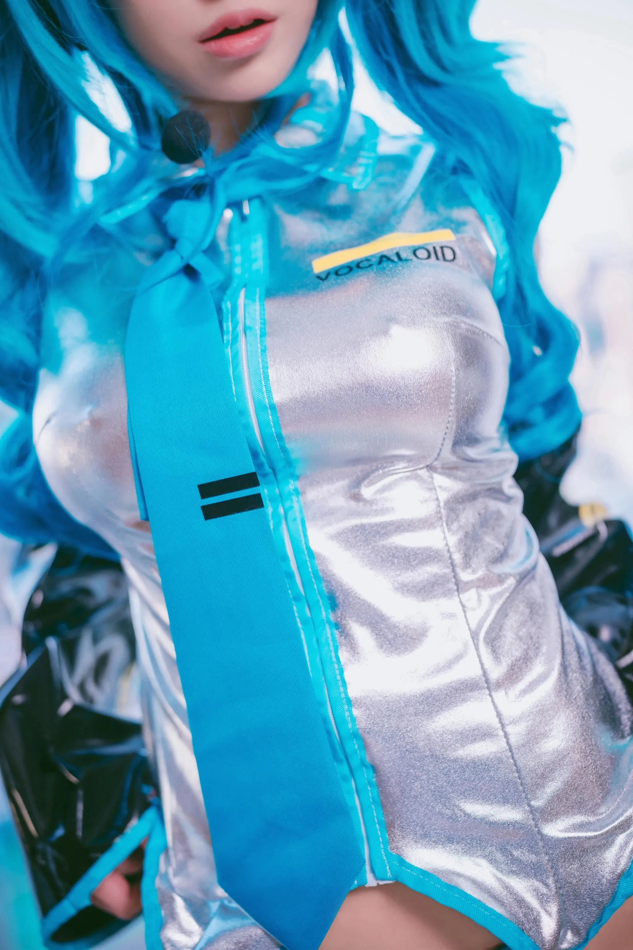 Maruemon 마루에몽 – NO.013 Plug Me In Miku [137P]插图4